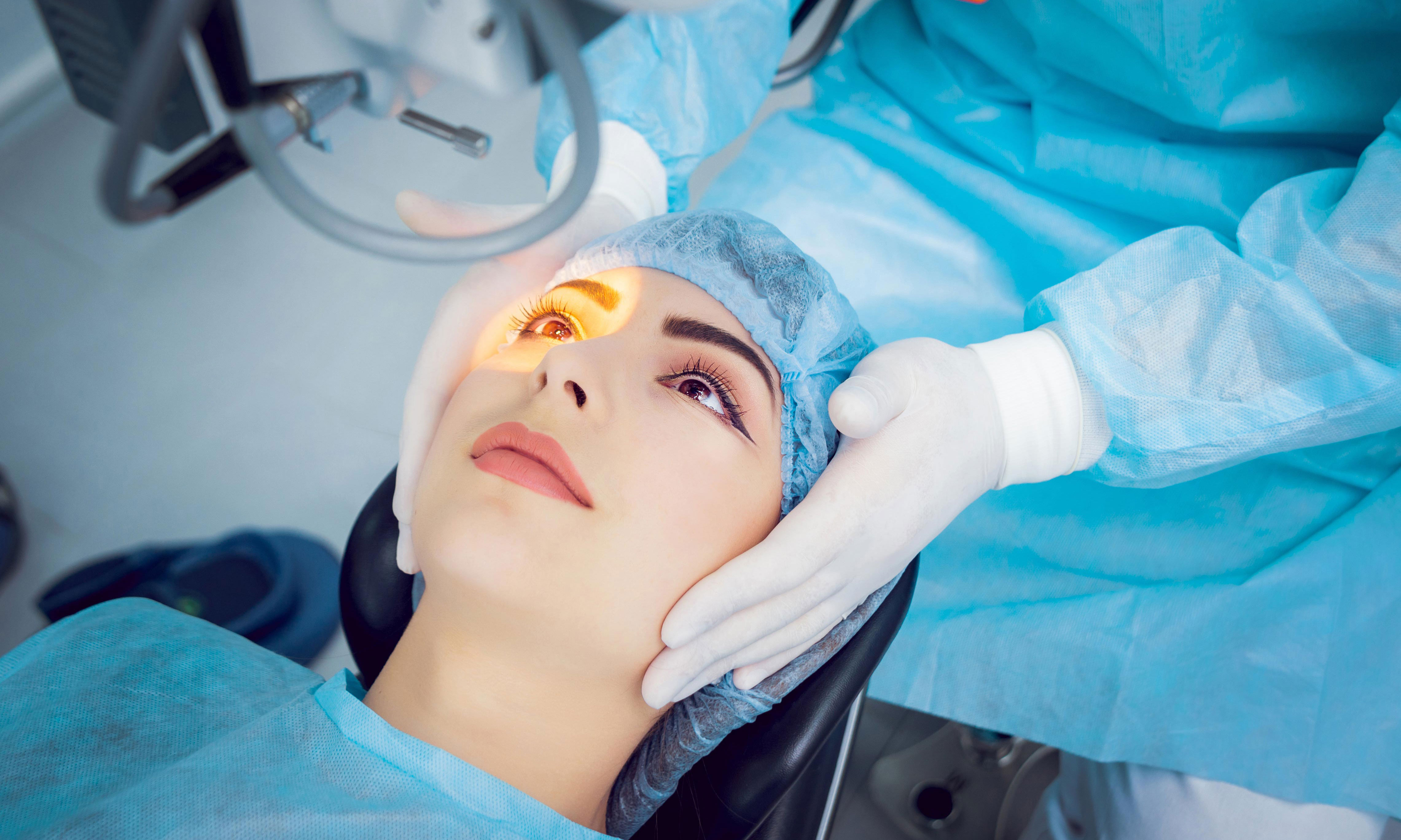 cataract surgery