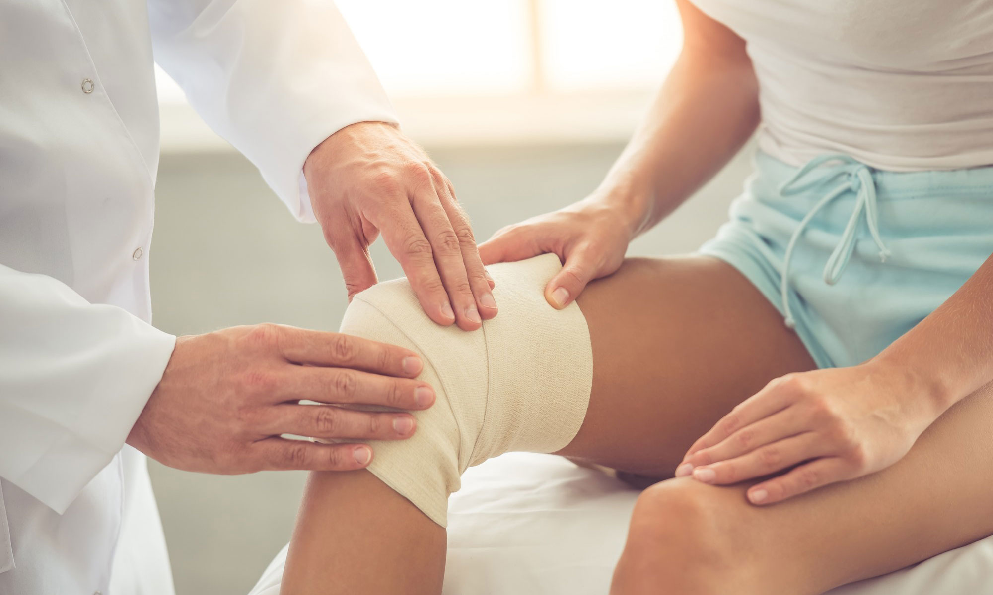 knee replacement